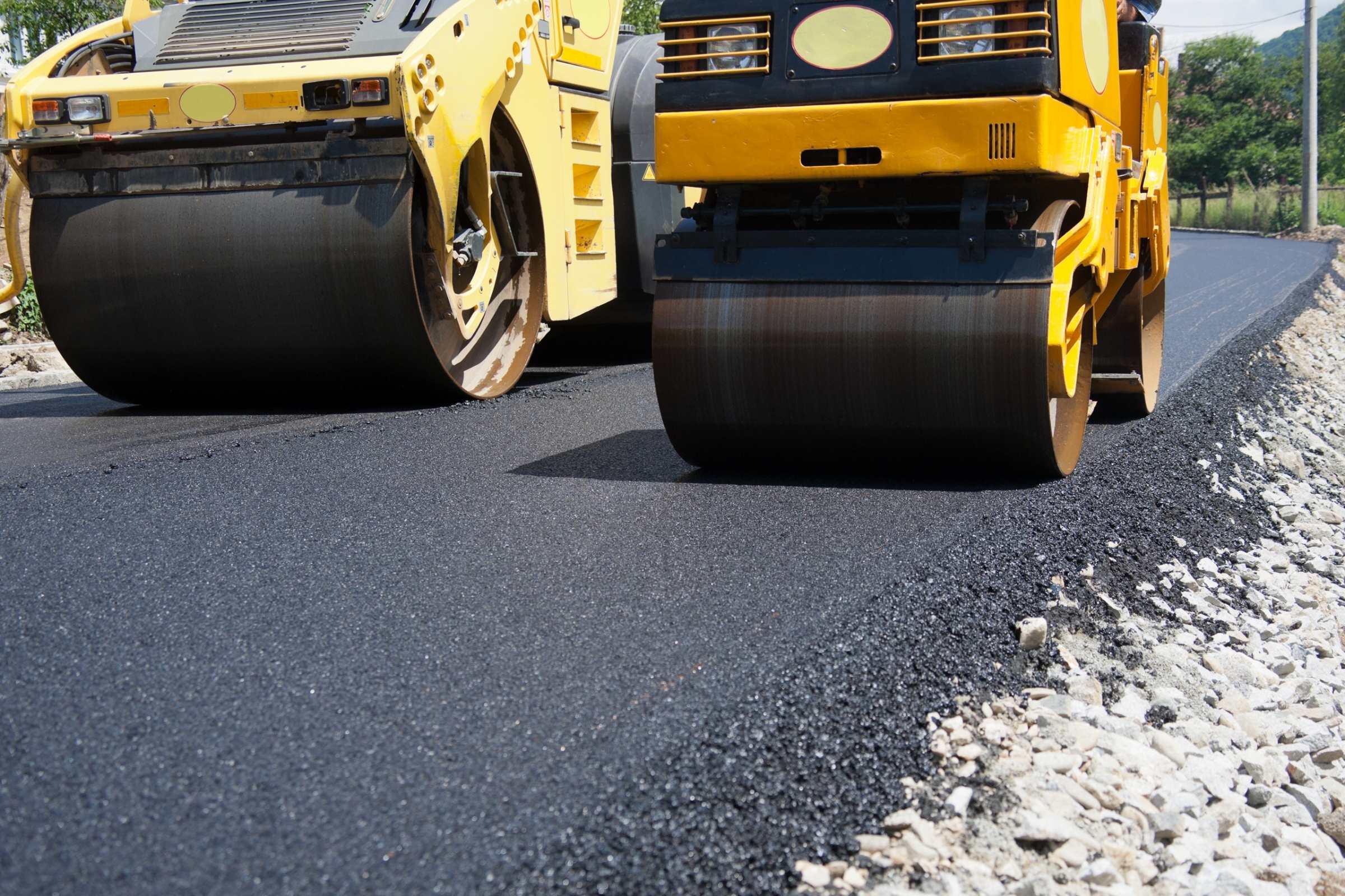 paving done by DRC Construction