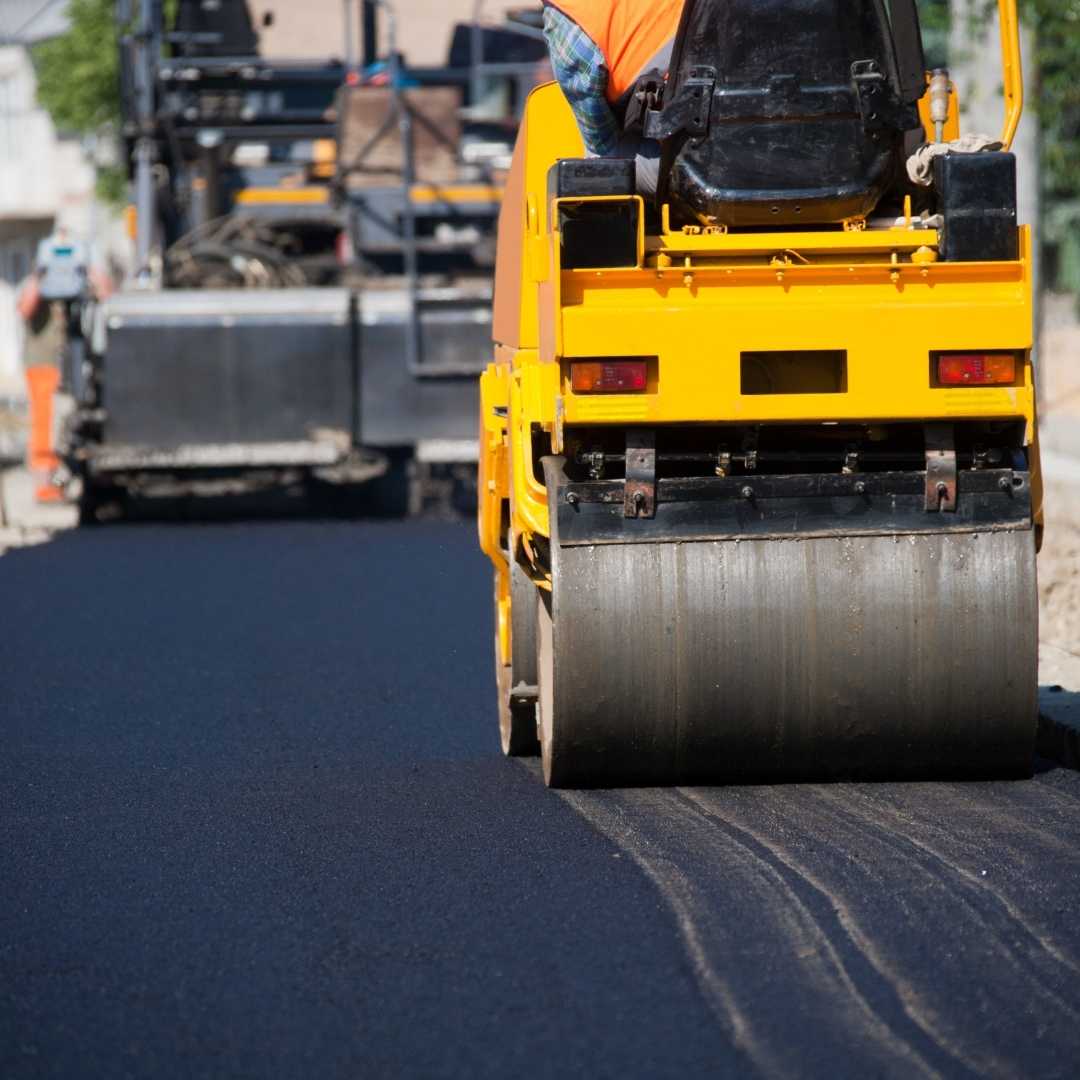 Paving by DRC Construction in Northern Nevada