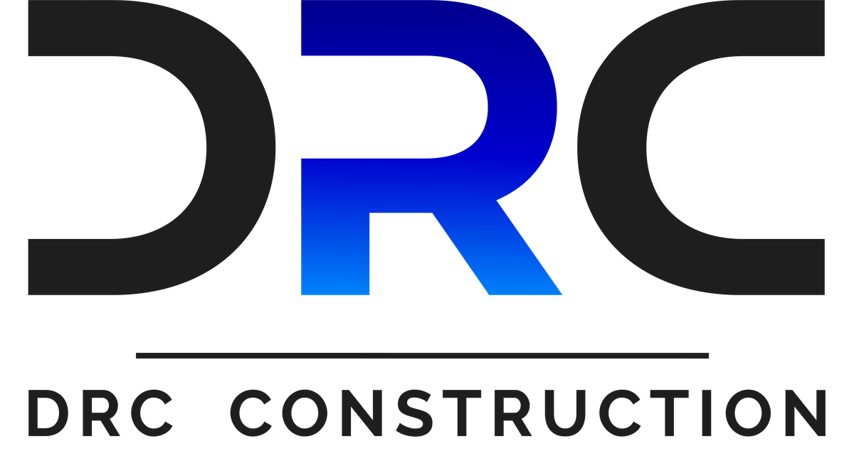 DRC Construction Logo